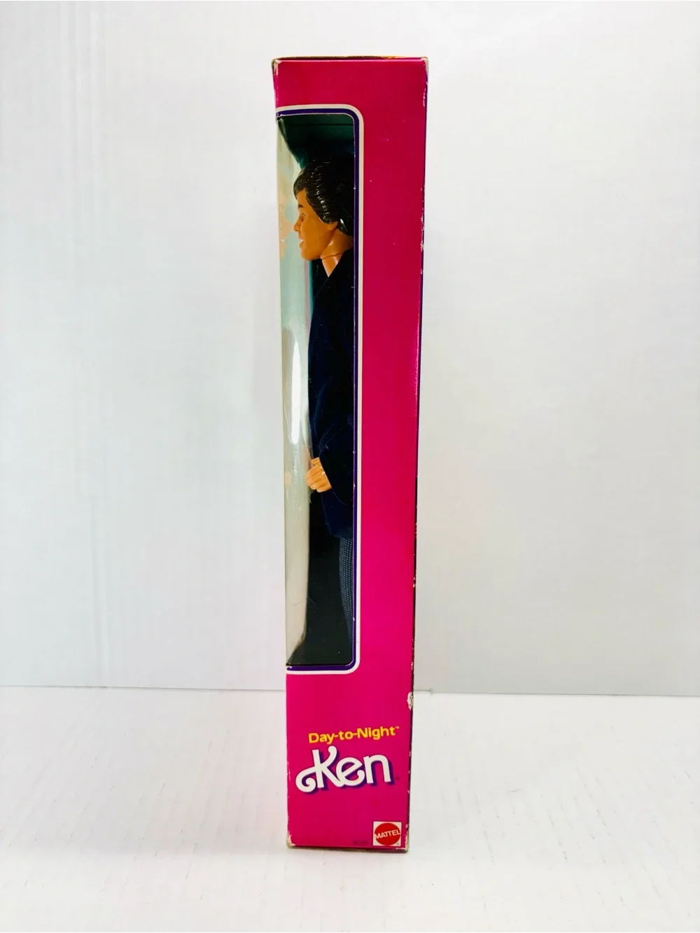 Barbie Day-To-Night Ken Doll Mattel 1984 No. 9019 NRFB